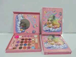 Real Non Toxic Make Up Kit