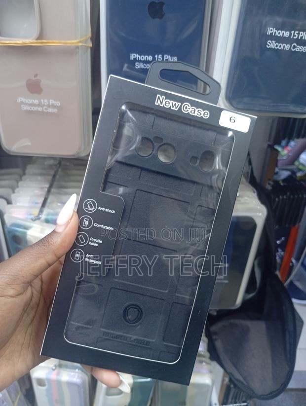 Google Pixel 6 Pro Heavy-Duty Case - thumbnail 2