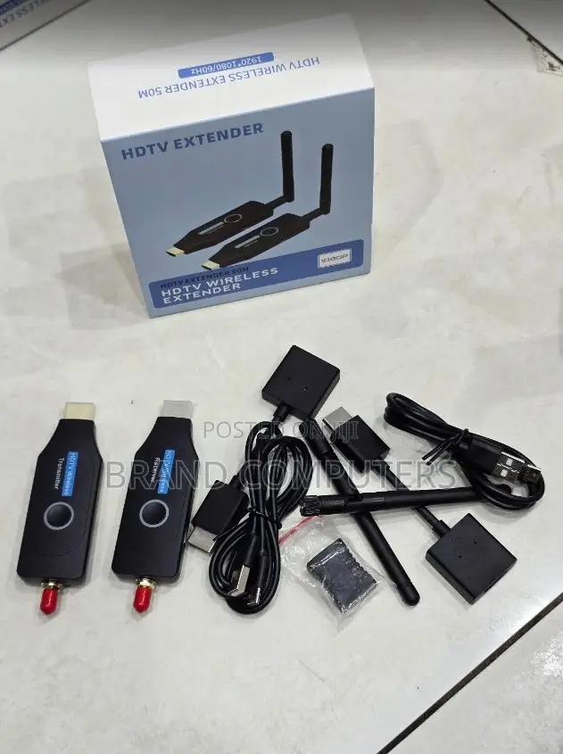 50m Wireless Hdmi Transmitter