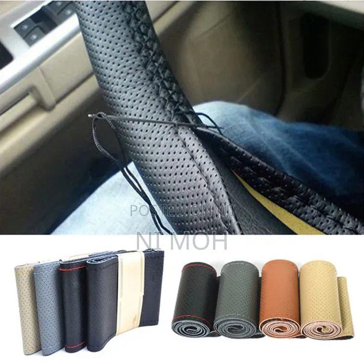 Steering Covers Installation