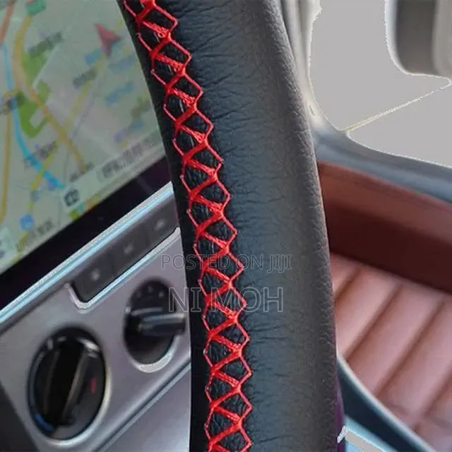 Steering Covers Installation