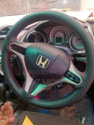Steering Covers Installation