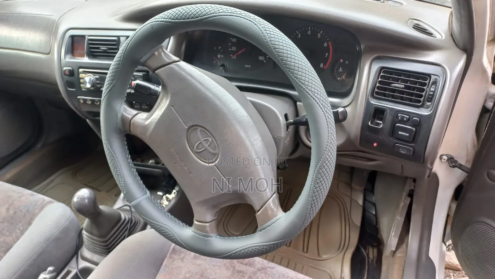 Steering Covers Installation