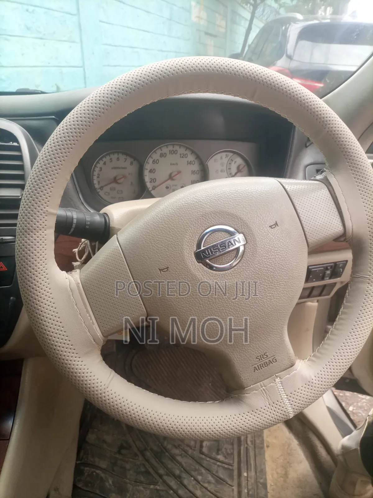 Steering Covers Installation