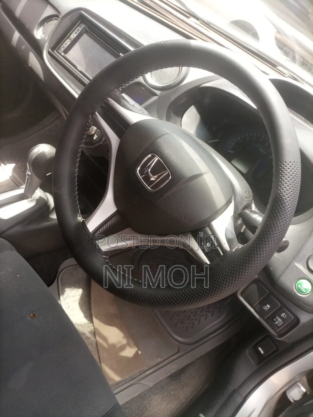 Steering Covers Installation