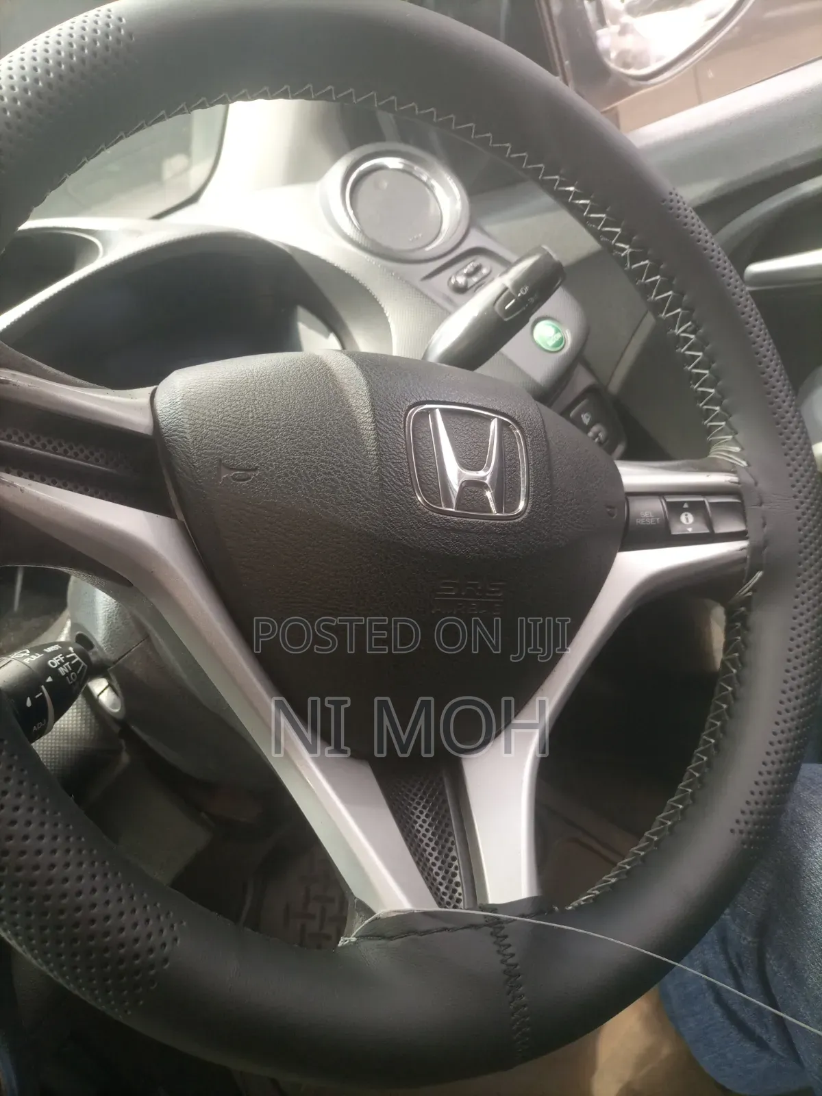 Steering Covers Installation