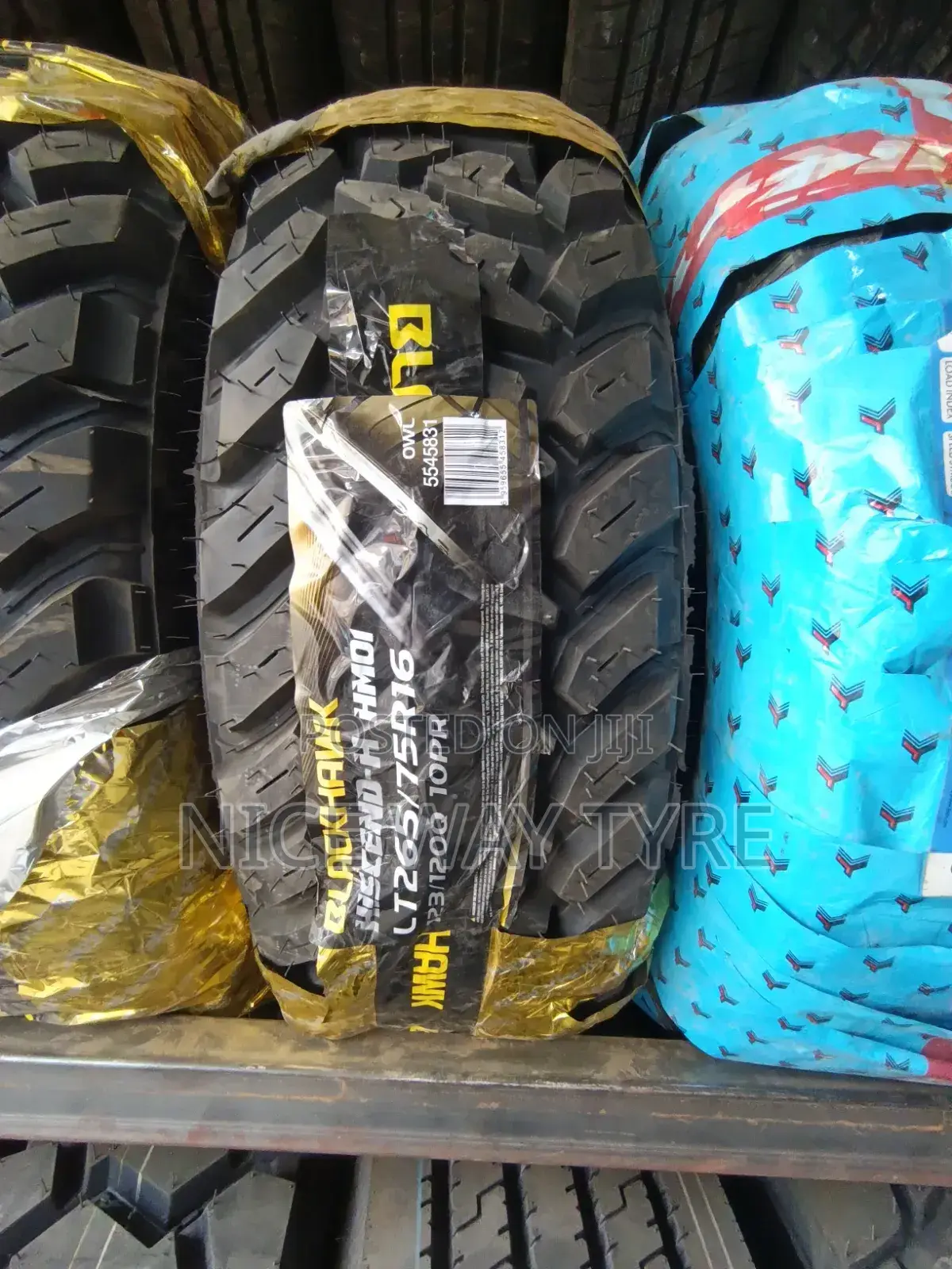265/75r16 Blackhawk