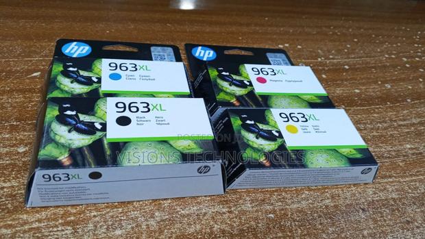 Original Hp 963xl Cartridge