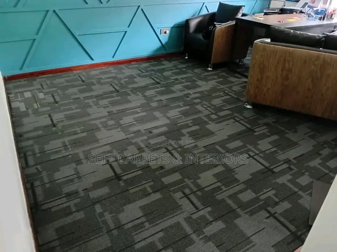 Gorgeous Wall to Wall Carpets Called Carpet Tiles