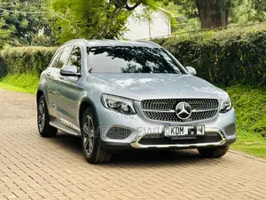 Mercedes-Benz GLC-Class 2016