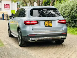 Mercedes-Benz GLC-Class 2016