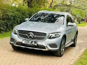 Mercedes-Benz GLC-Class 2016