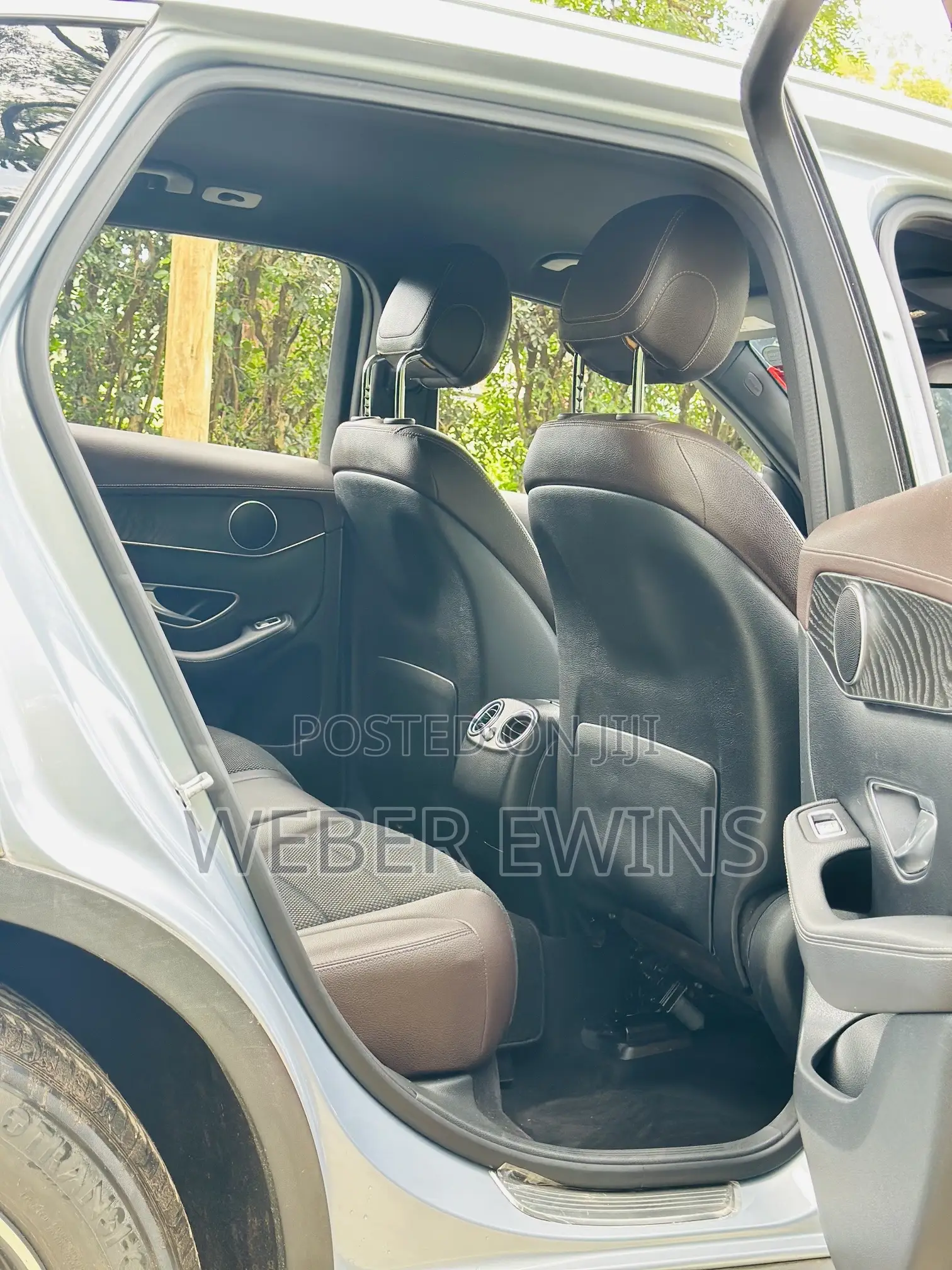 Mercedes-Benz GLC-Class 2016