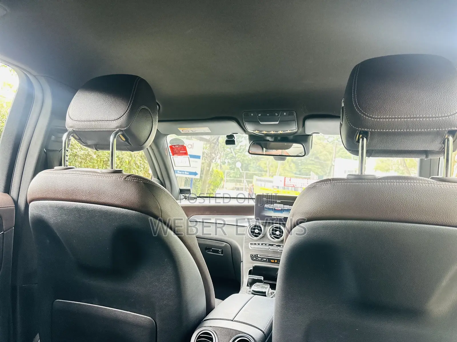 Mercedes-Benz GLC-Class 2016