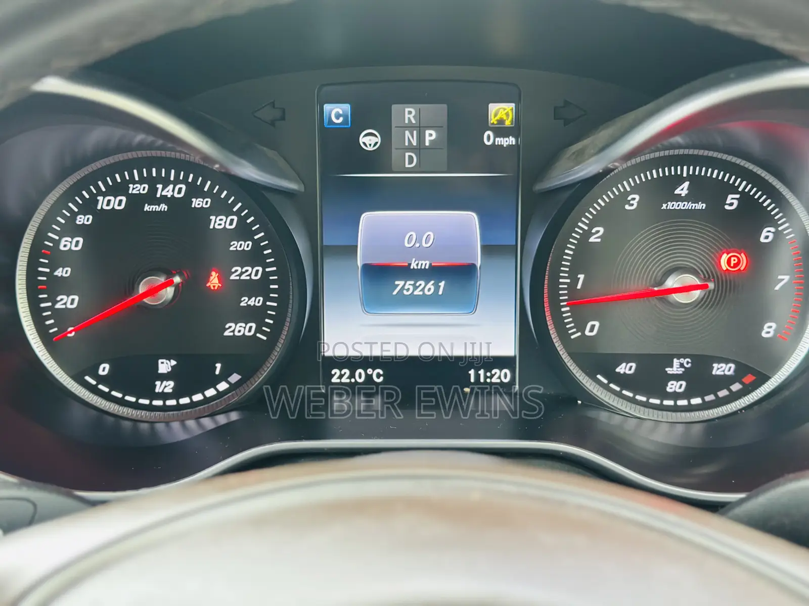 Mercedes-Benz GLC-Class 2016