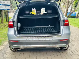 Mercedes-Benz GLC-Class 2016
