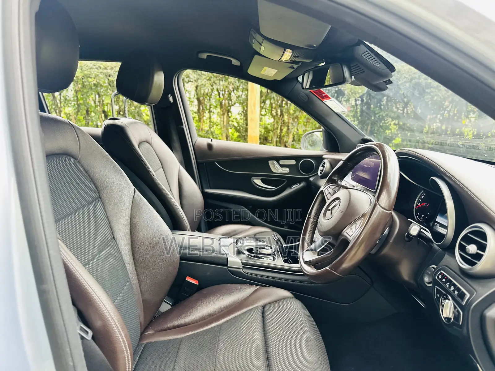 Mercedes-Benz GLC-Class 2016