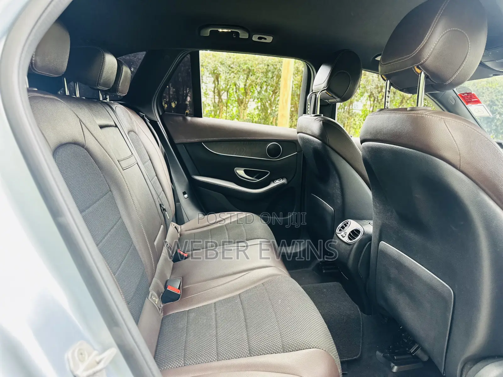 Mercedes-Benz GLC-Class 2016