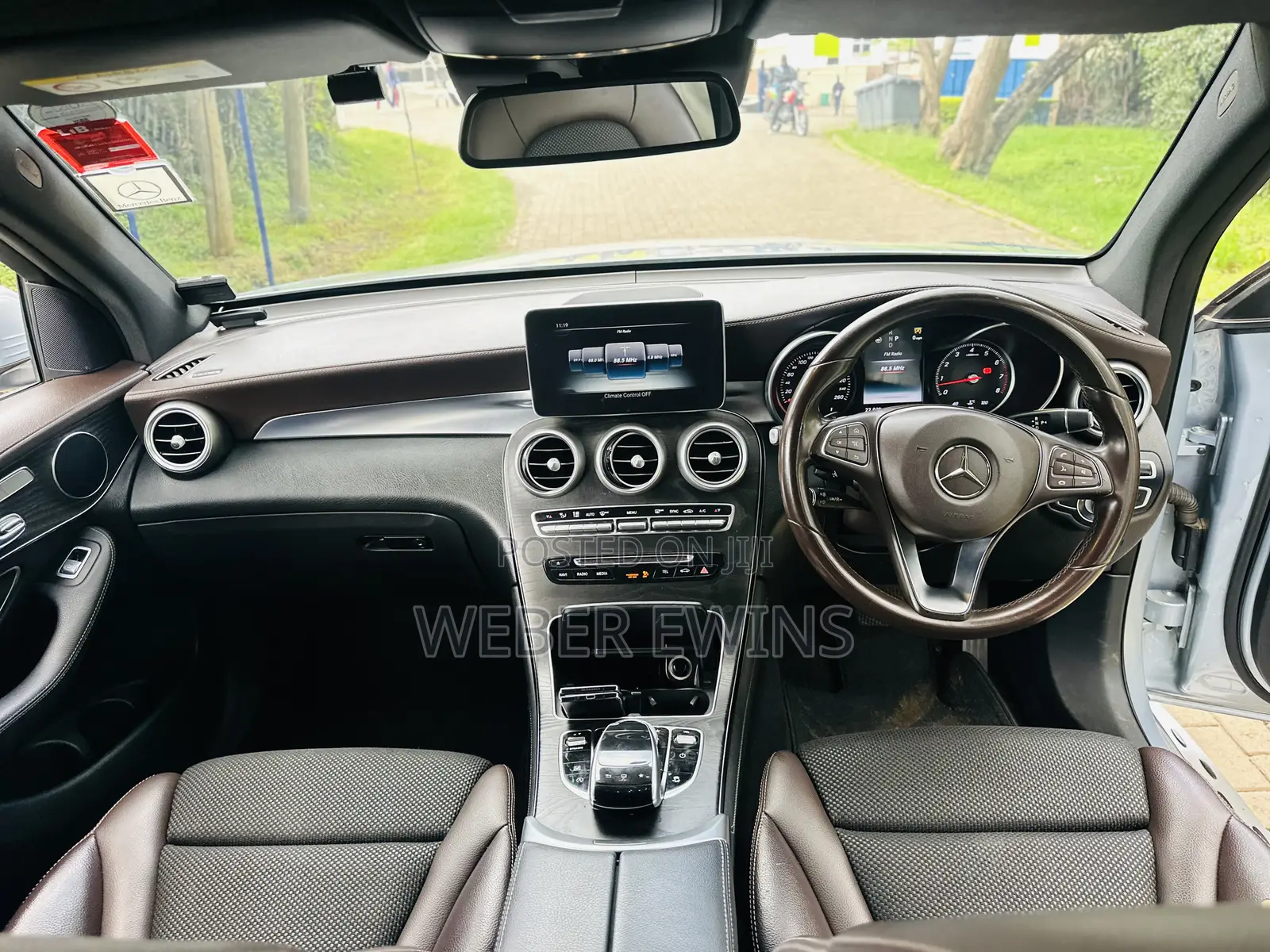 Mercedes-Benz GLC-Class 2016