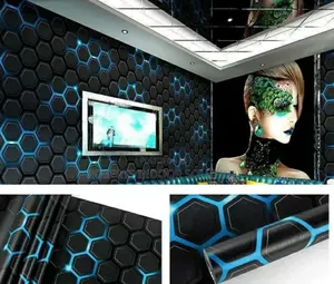 Honeycomb Wallpaper