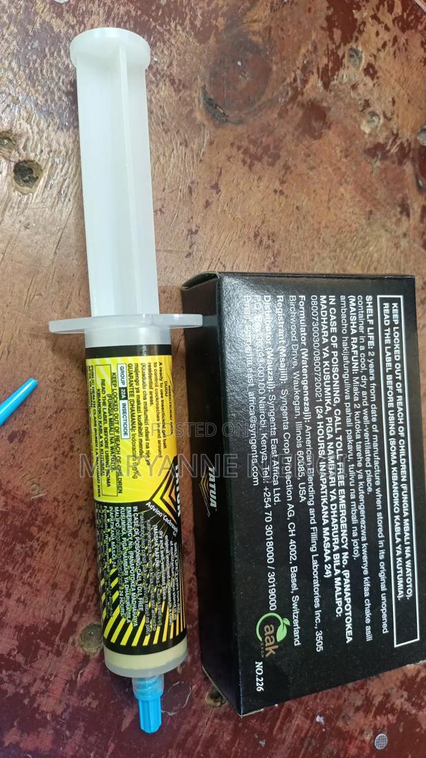 Tatua Advion Cockroach Killer Gel