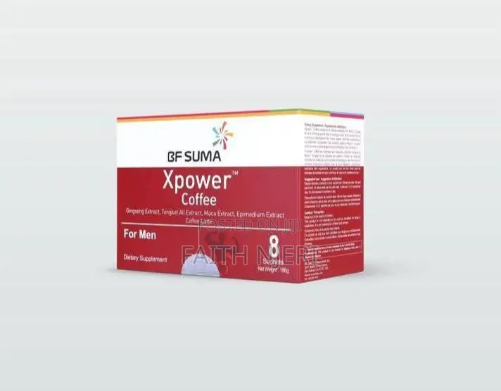 Xpower Man Coffee