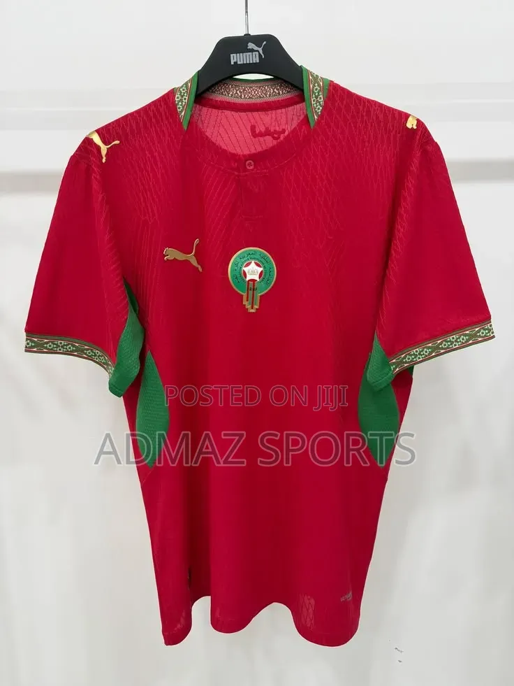 Morocco Home Kit 2026