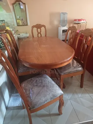 A Dinning Set