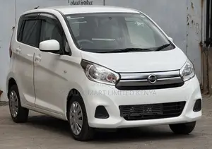 Nissan Dayz 2019 White
