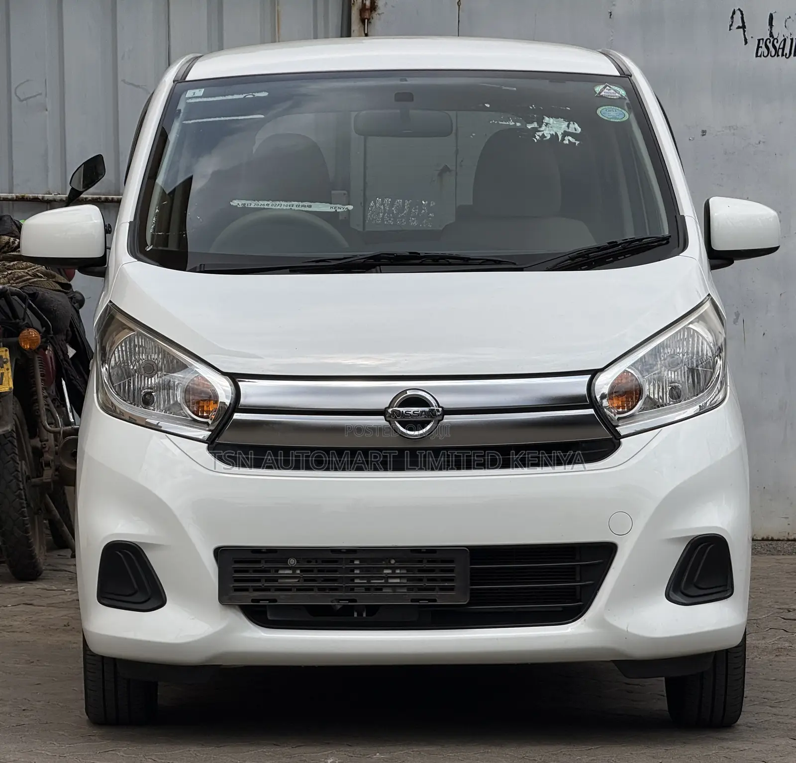 Nissan Dayz 2019 White
