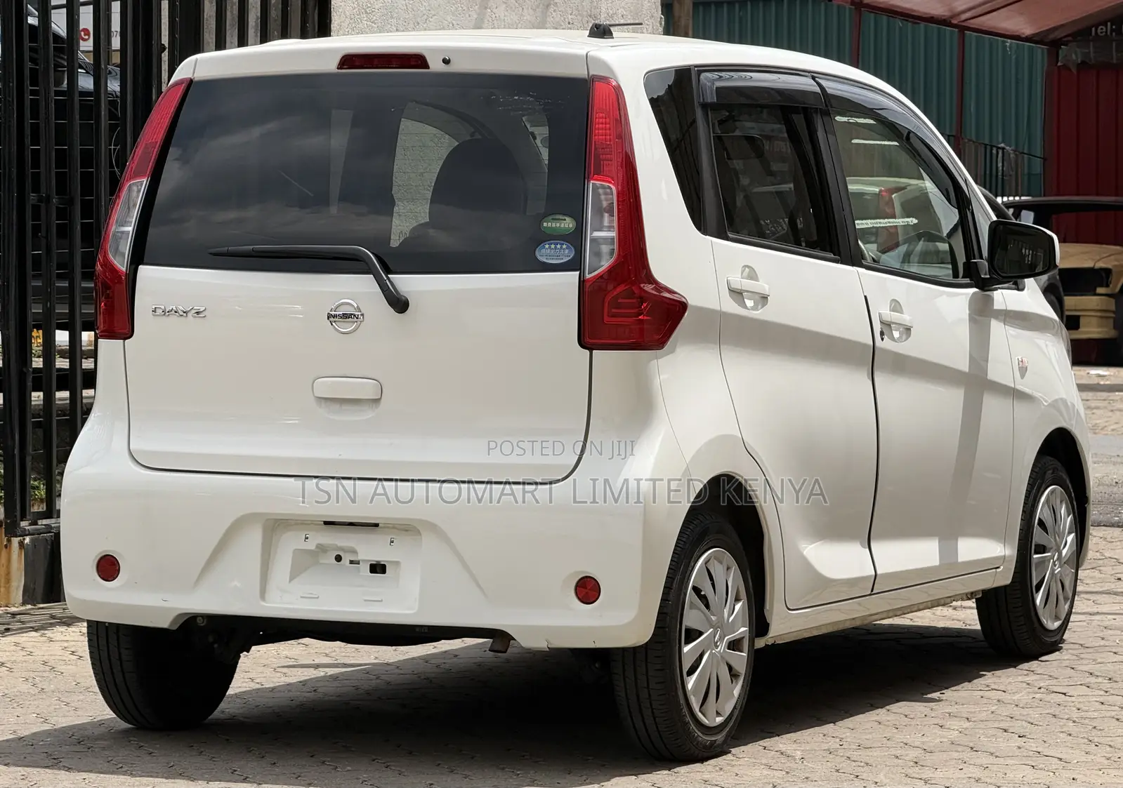Nissan Dayz 2019 White