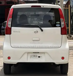 Nissan Dayz 2019 White