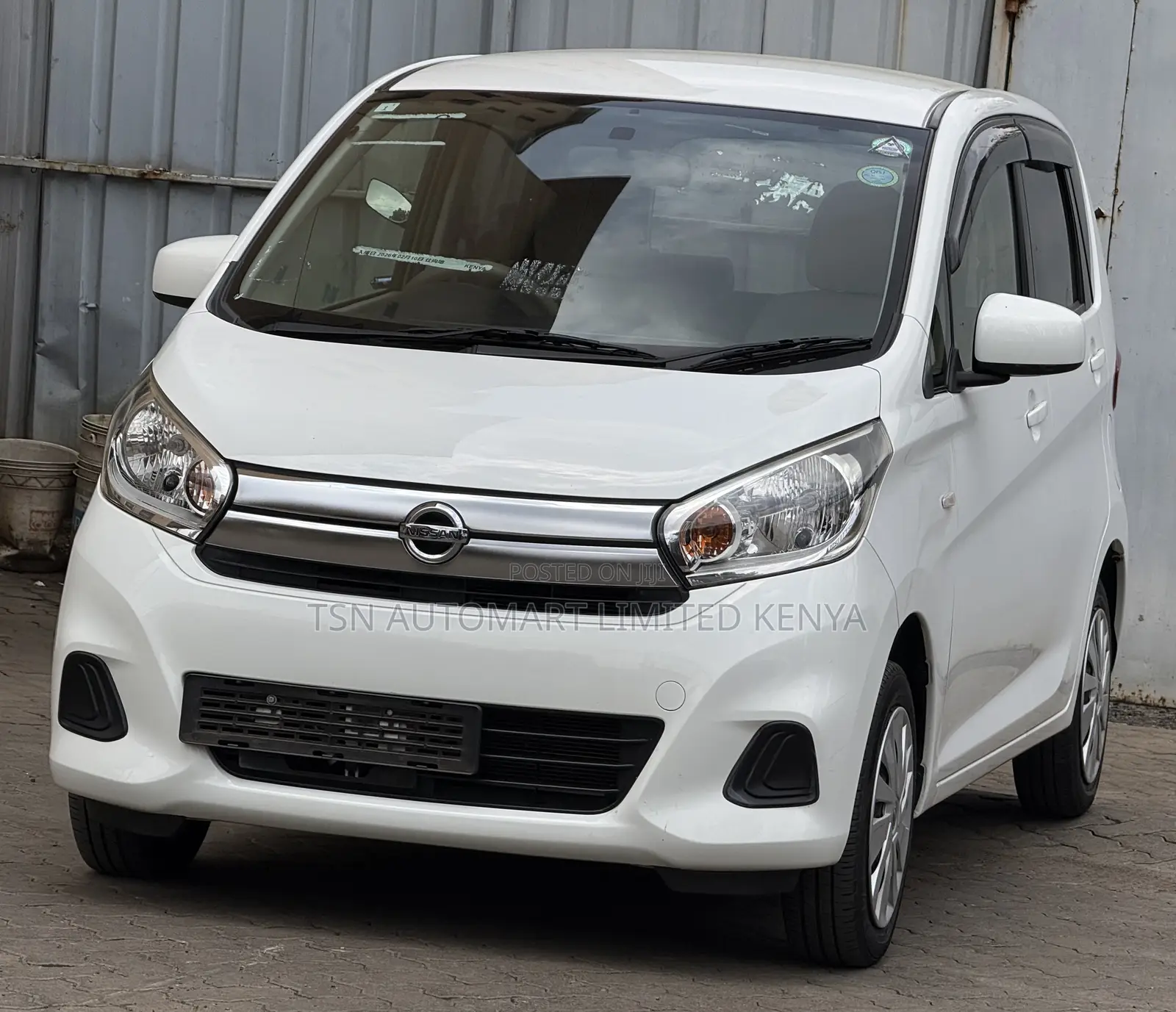 Nissan Dayz 2019 White