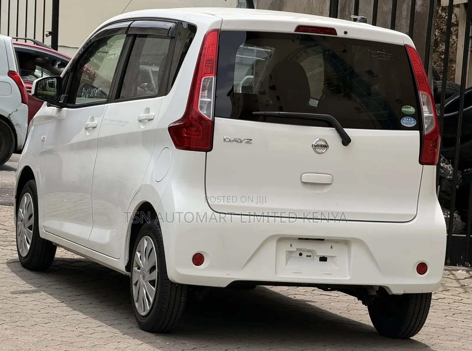 Nissan Dayz 2019 White