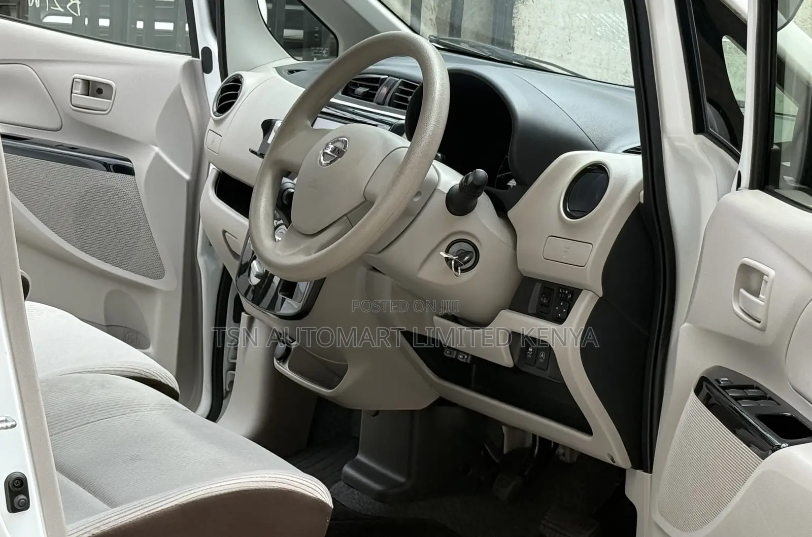 Nissan Dayz 2019 White