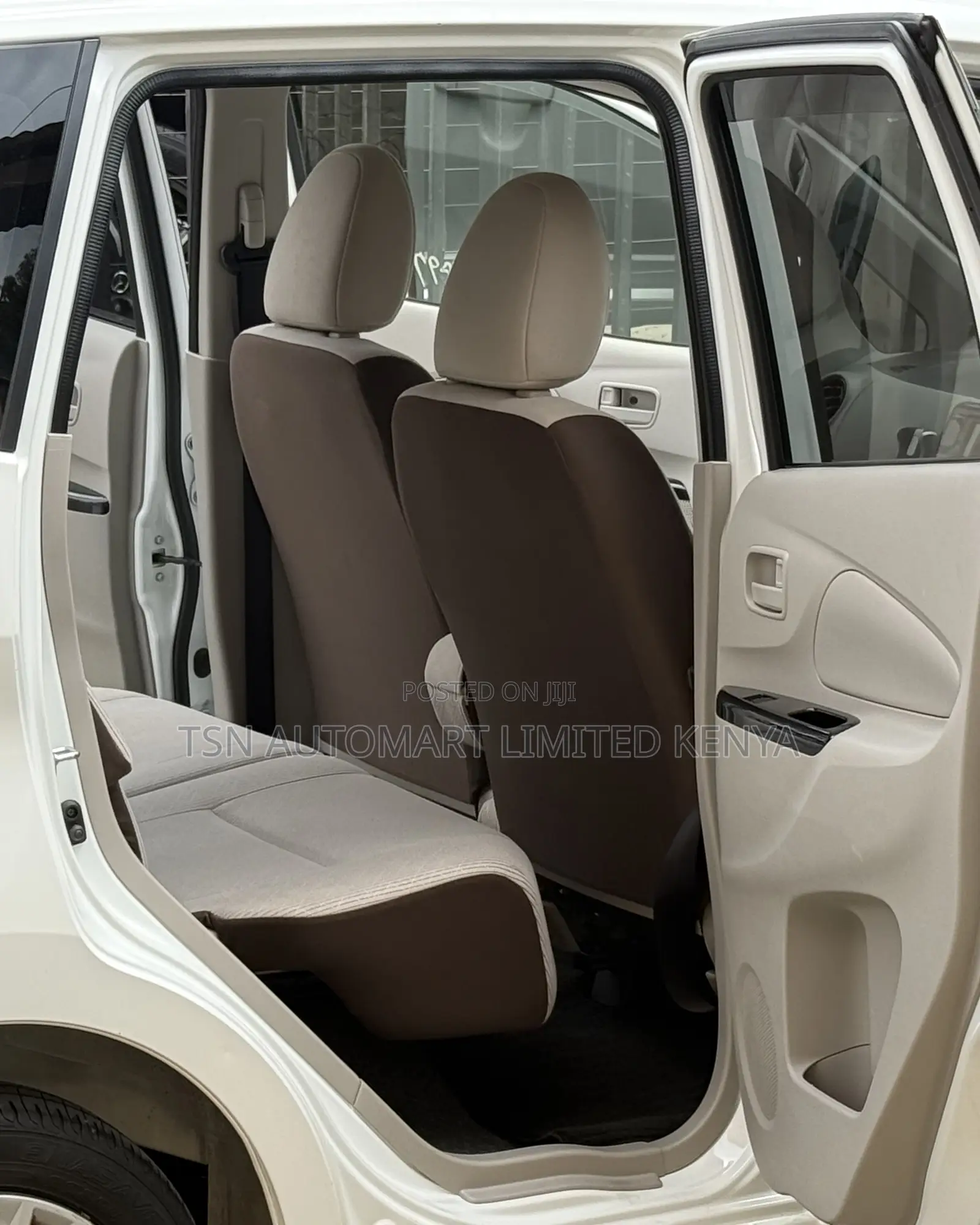 Nissan Dayz 2019 White