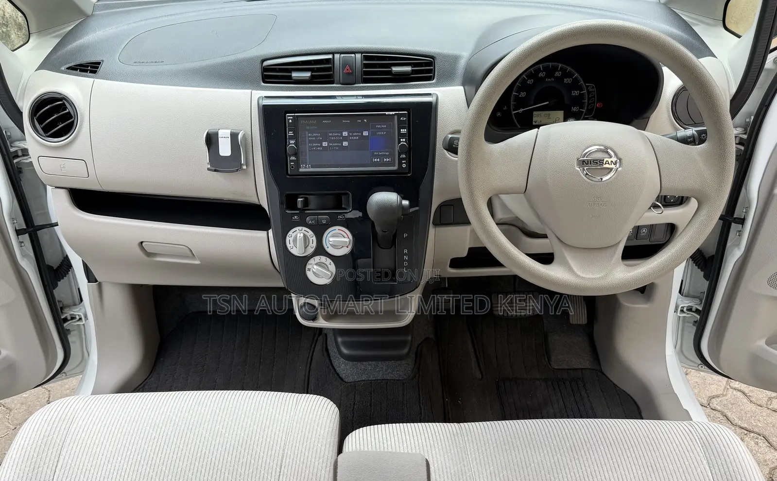 Nissan Dayz 2019 White