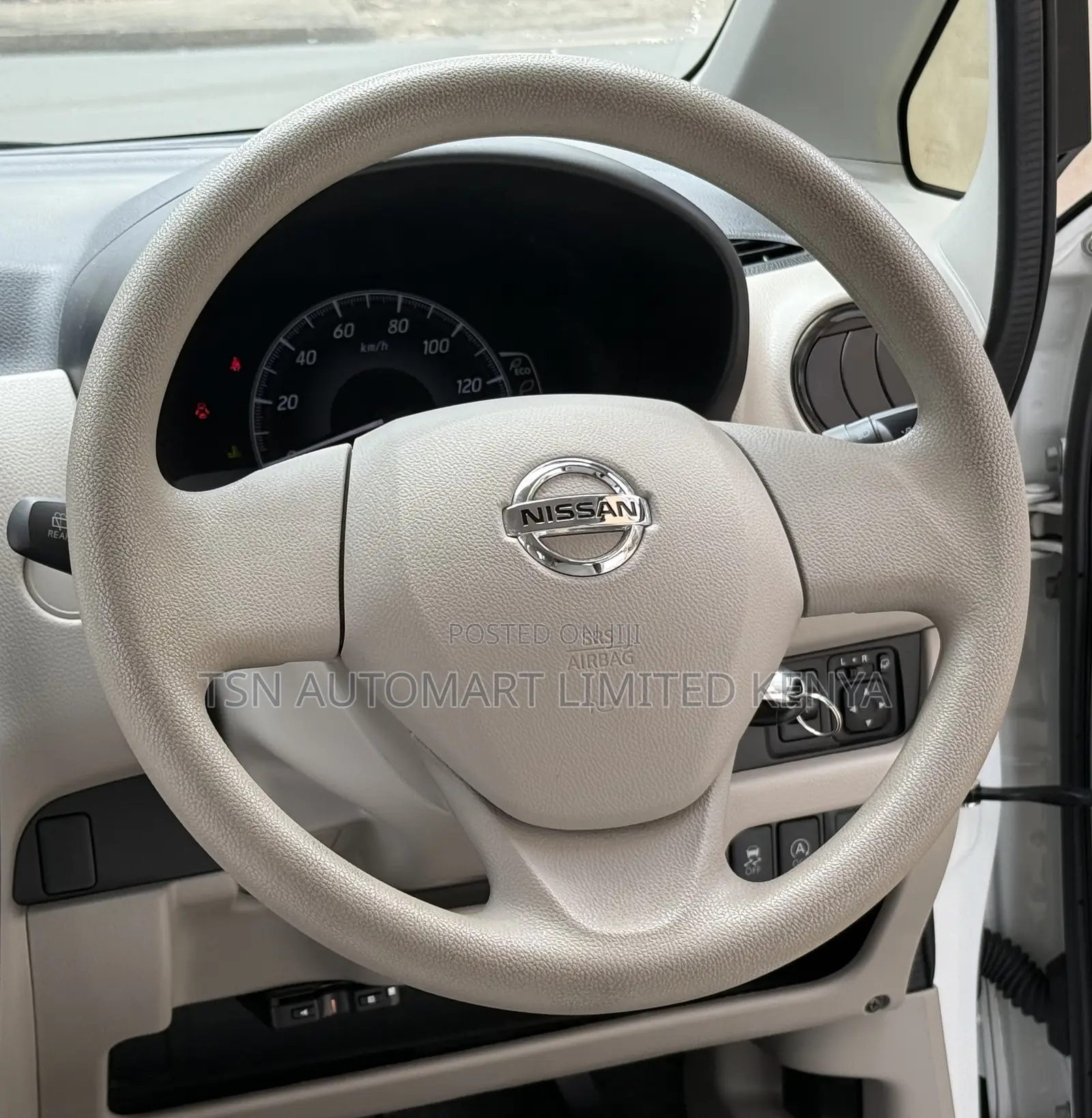 Nissan Dayz 2019 White