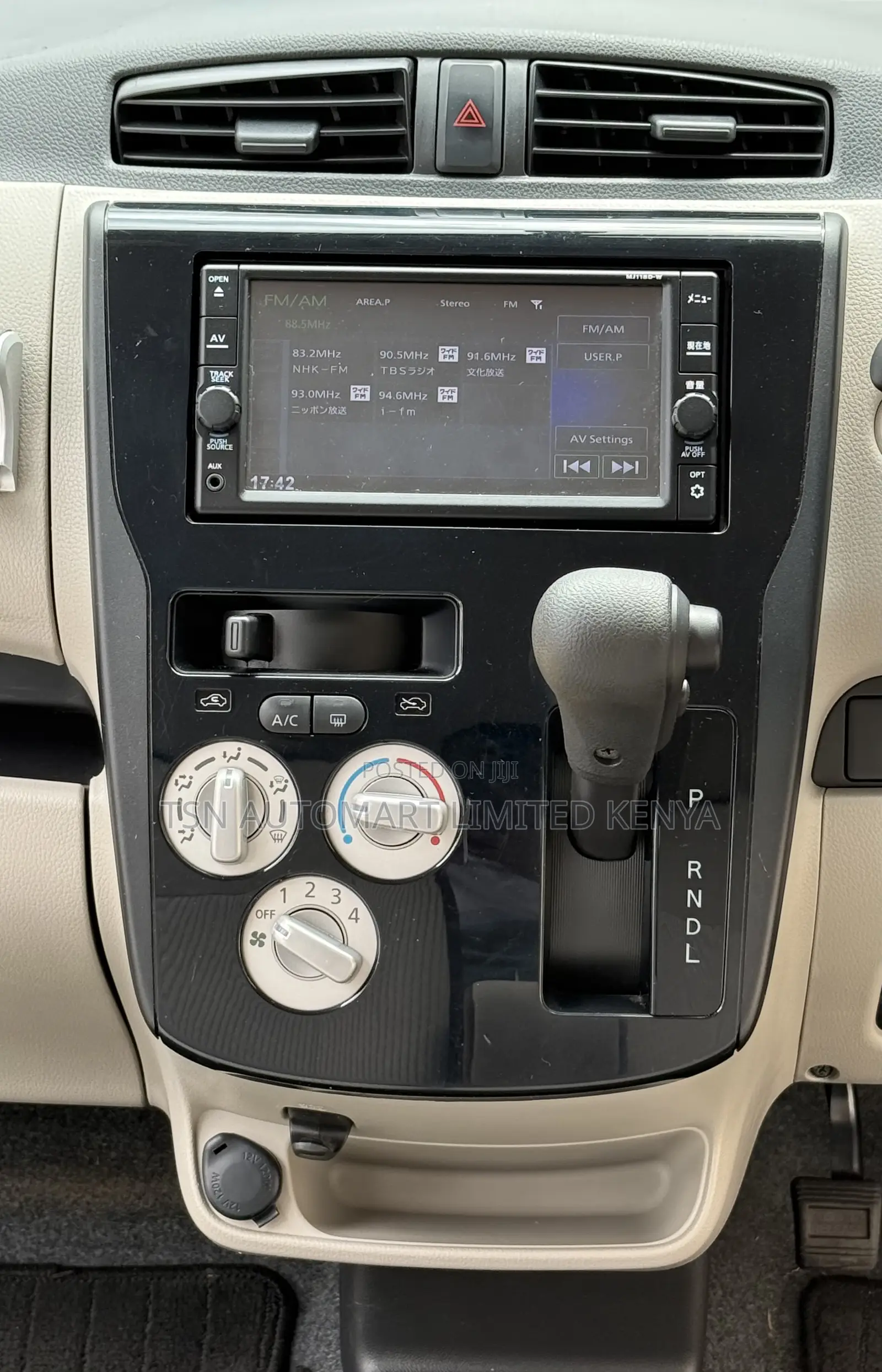 Nissan Dayz 2019 White