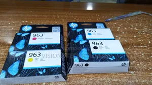 Hp 963 - Standard Yield