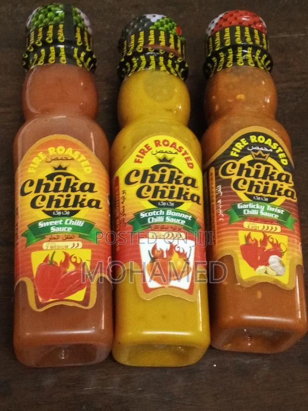Sauce Chilli