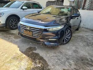 Honda Insight 2020 Blue