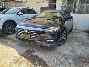 Honda Insight 2020 Blue