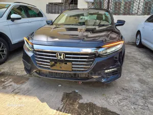 Honda Insight 2020 Blue