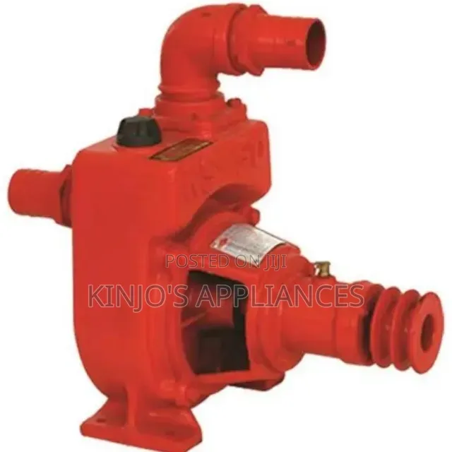 Premier Self Priming Pump Ns-50 2inch