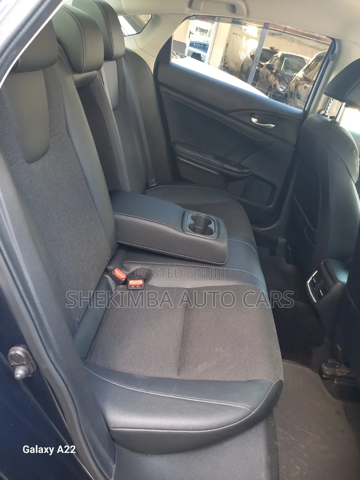 Honda Insight 2020 Blue