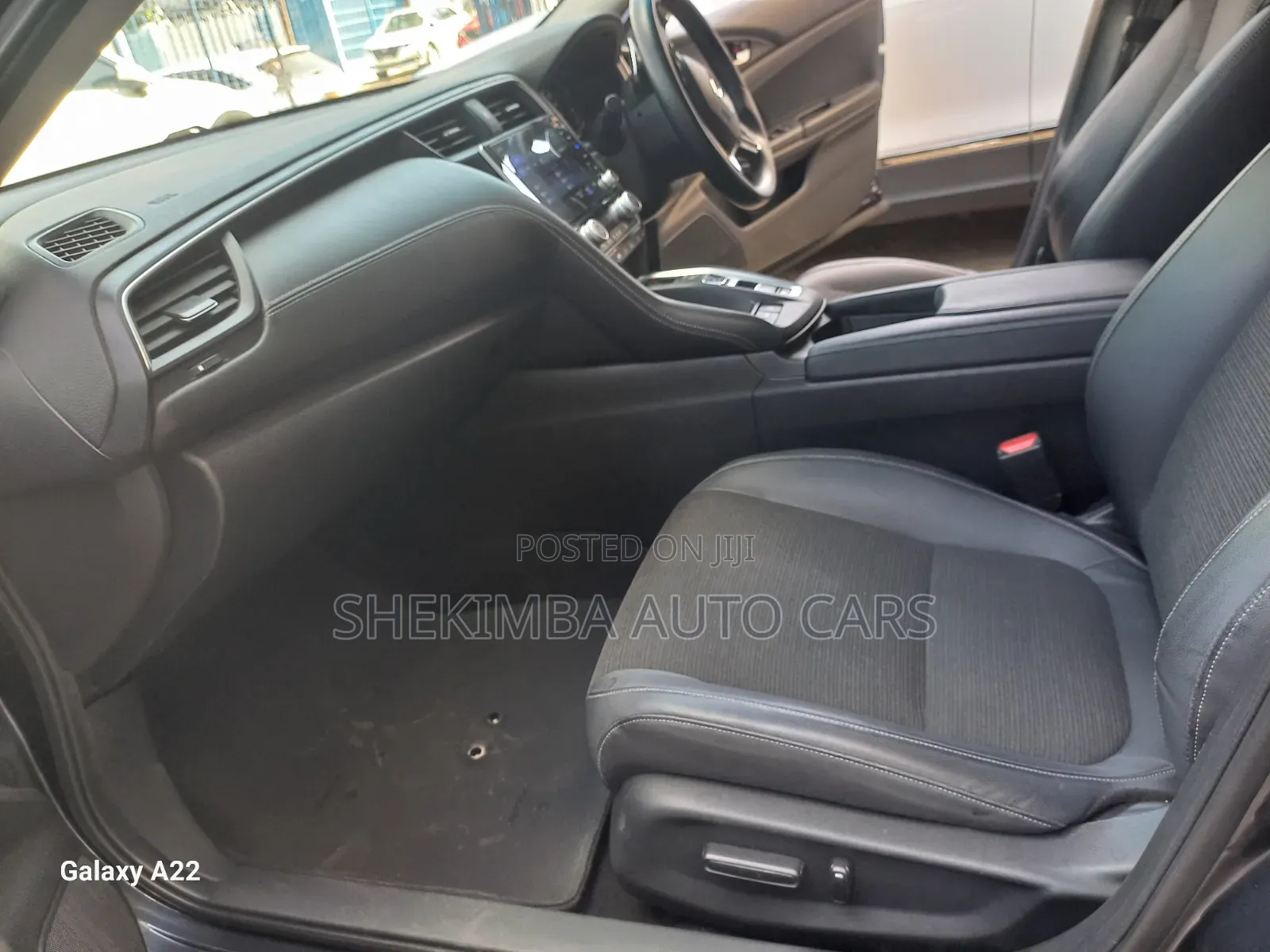 Honda Insight 2020 Blue