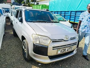 Toyota Probox 1.5 F 2WD 2016 Silver