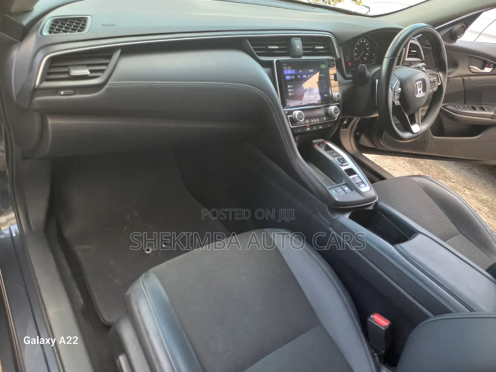 Honda Insight 2020 Blue