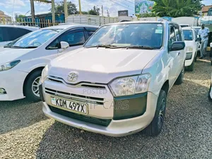 Toyota Probox 1.5 F 2WD 2016 Silver